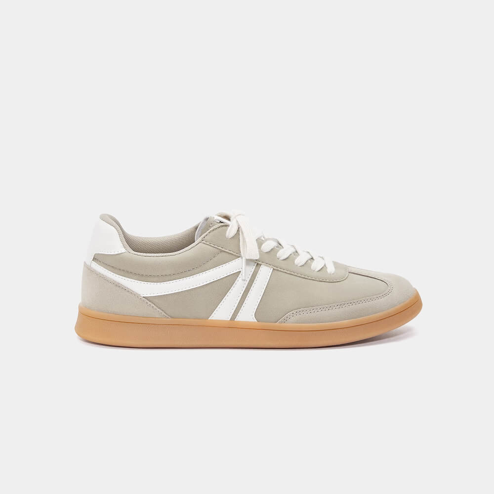 Retro sneakers